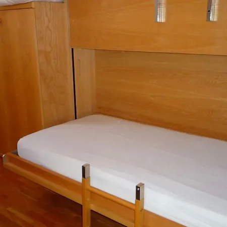 Апартаменты Terme Bormio: Mansarda Con Box Privato Бормио