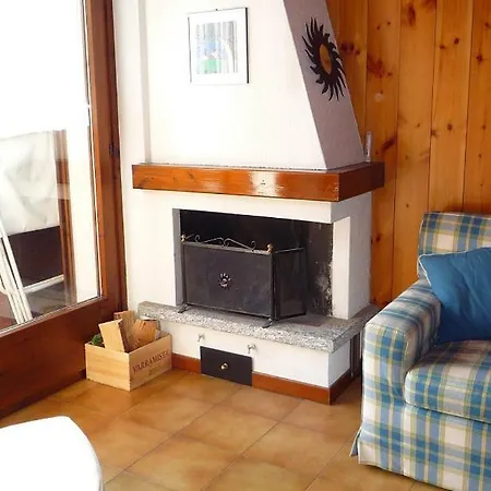 Terme Bormio: Mansarda Con Box Privato Апартаменты Бормио