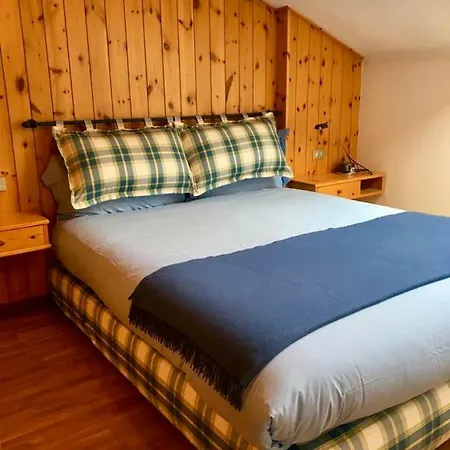 Terme Bormio: Mansarda Con Box Privato * Бормио