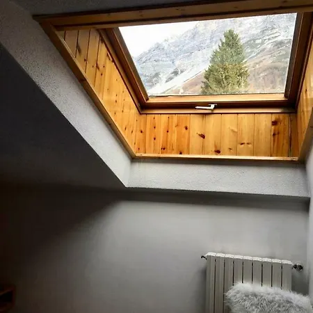 Terme Bormio: Mansarda Con Box Privato Апартаменты *