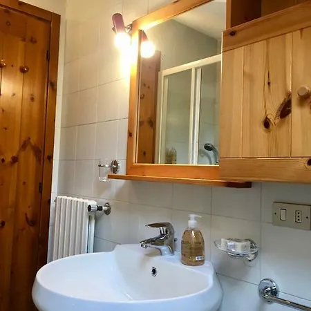 Terme Bormio: Mansarda Con Box Privato