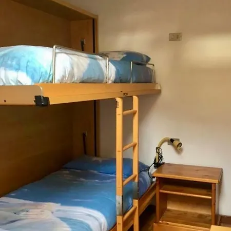 Terme Bormio: Mansarda Con Box Privato * Бормио