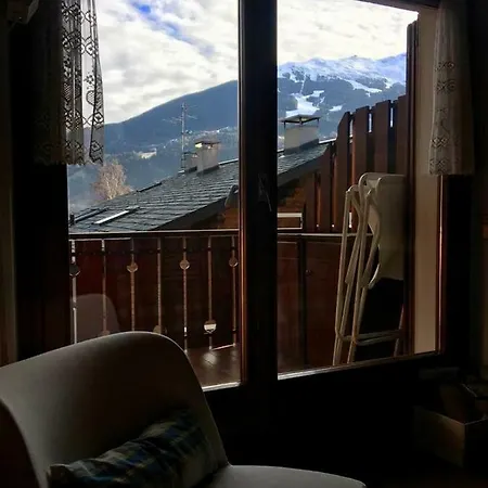 Terme Bormio: Mansarda Con Box Privato Апартаменты *