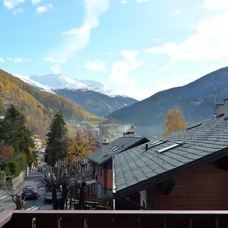 Terme Bormio: Mansarda Con Box Privato Апартаменты *