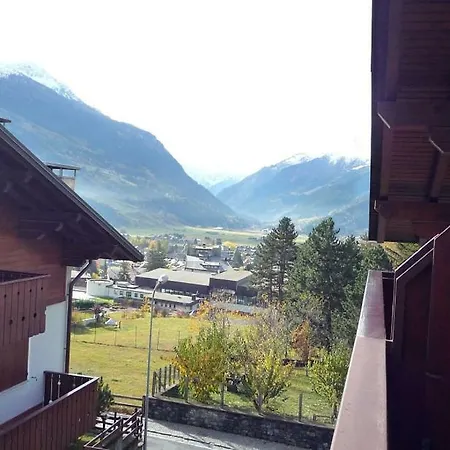 Terme Bormio: Mansarda Con Box Privato